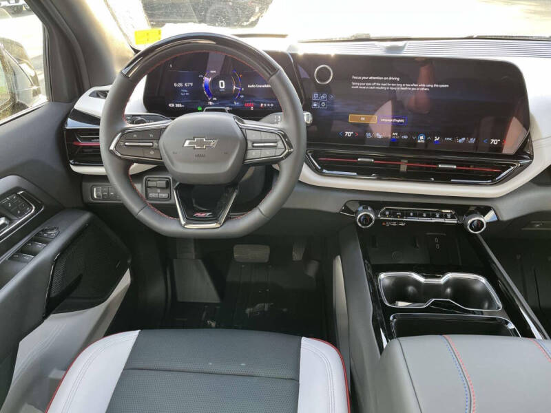 2025 Chevrolet Silverado EV RST