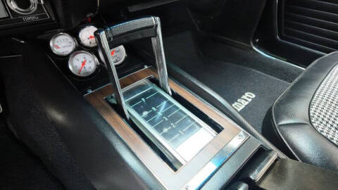 1969 Chevrolet Camaro