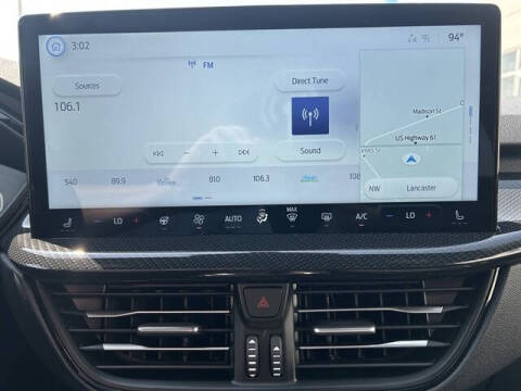 2025 Ford Escape Hybrid ST-Line Select