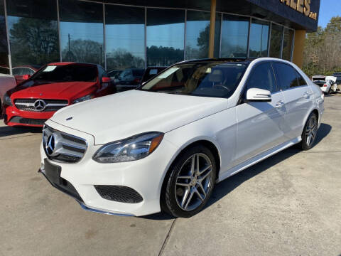 2016 Mercedes-Benz E-Class E 350