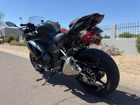 2019 Kawasaki Ninja 1000