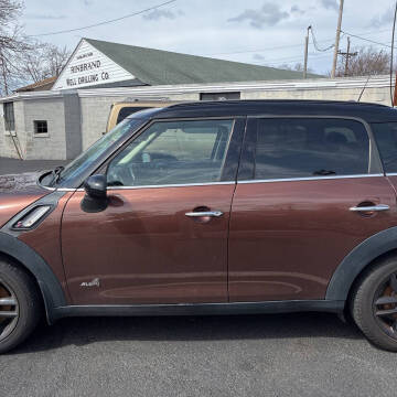 2013 MINI Countryman Cooper S ALL4