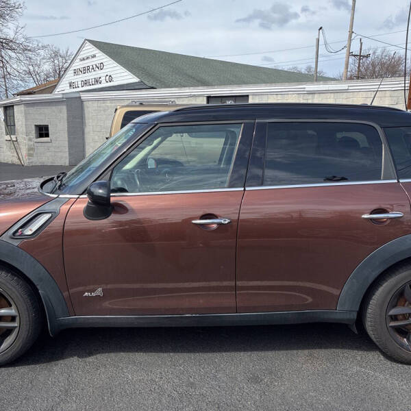 2013 MINI Countryman Cooper S ALL4