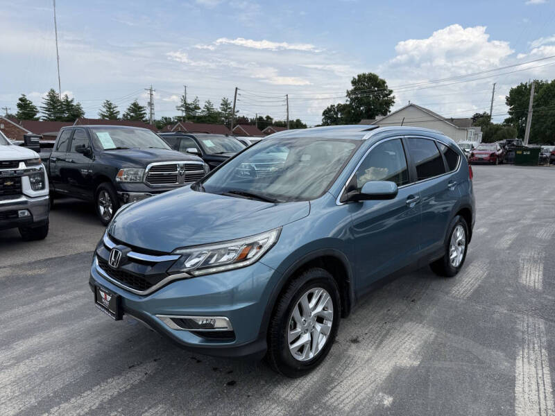 2015 Honda CR-V EX-L