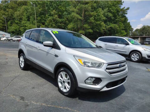 2019 Ford Escape SE