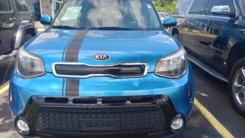 2016 Kia Soul +