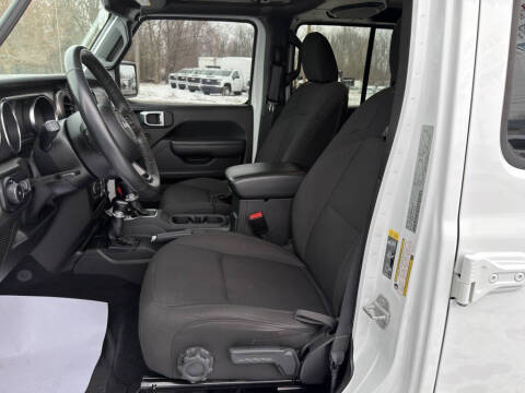 2022 Jeep Wrangler Unlimited