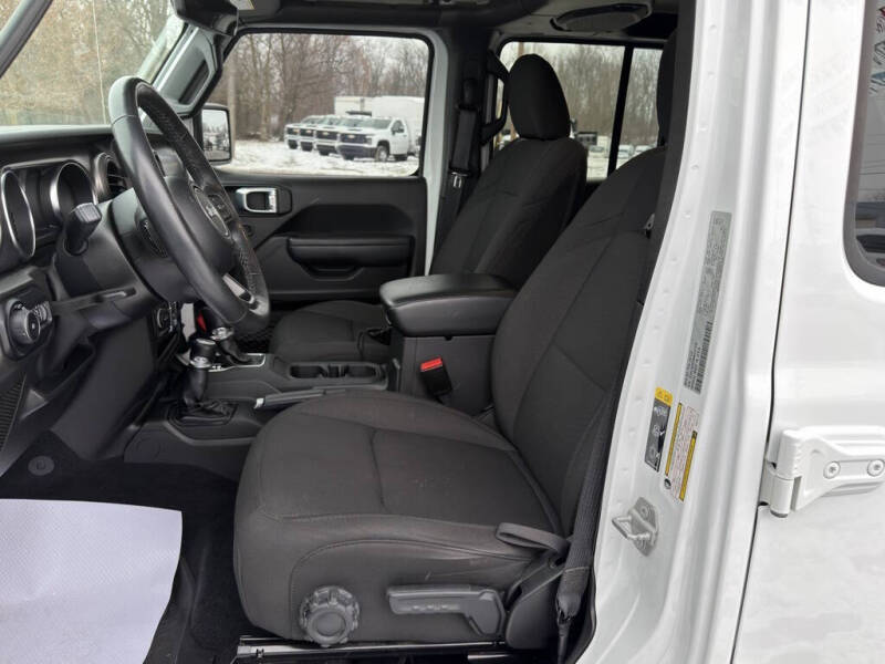 2022 Jeep Wrangler Unlimited