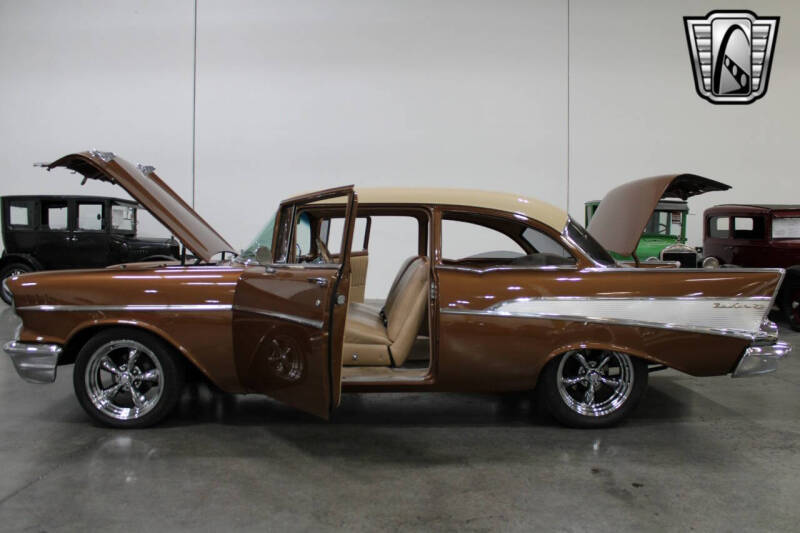 1957 Chevrolet Bel Air