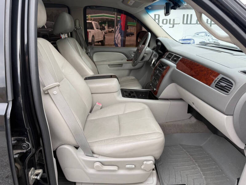 2011 Chevrolet Tahoe LT