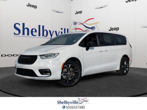 2026 Chrysler Pacifica Select