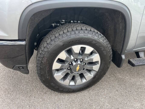 2025 Chevrolet Silverado 2500HD