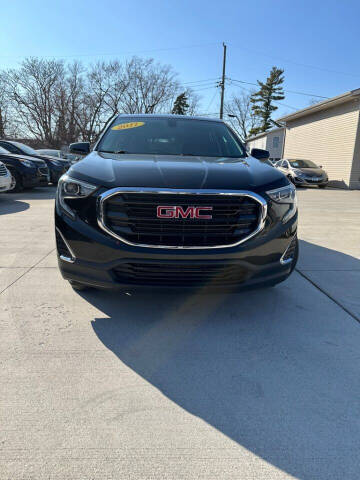 2018 GMC Terrain SLE