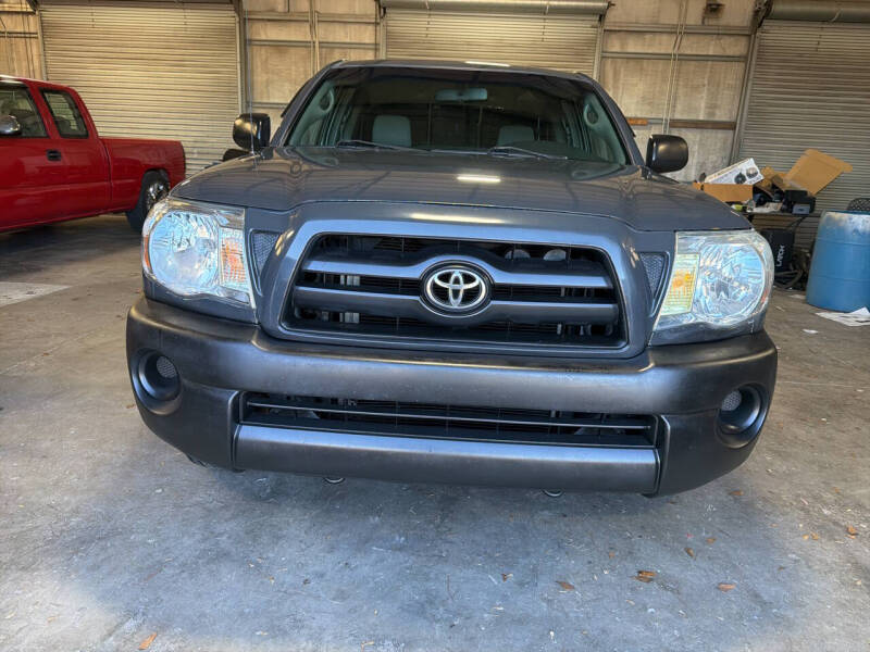 2005 Toyota Tacoma