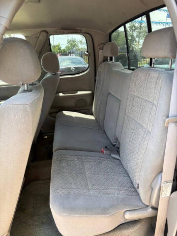 2003 Toyota Tundra SR5