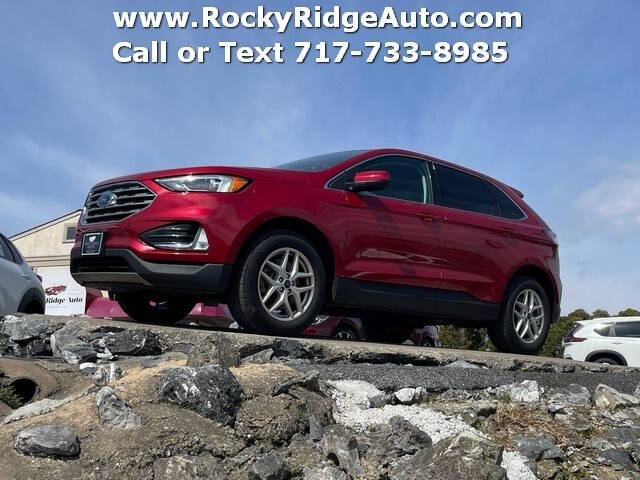 2022 Ford Edge SEL