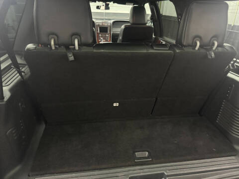 2016 Lincoln Navigator Select