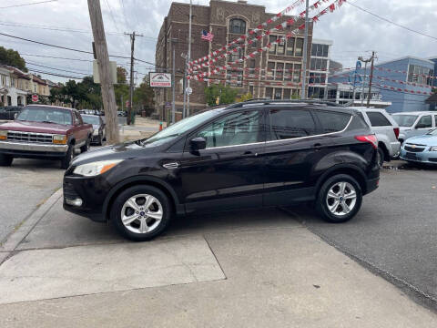 2013 Ford Escape for sale at Nick Jr's Auto Sales in Philadelphia PA