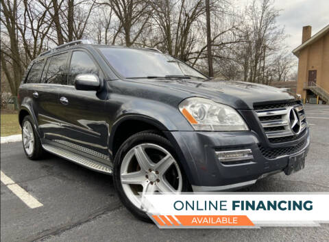 2010 Mercedes-Benz GL-Class for sale at Quality Luxury Cars NJ in Rahway NJ