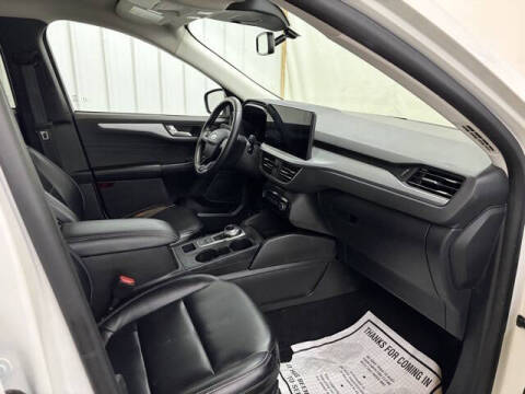 2024 Ford Escape Platinum