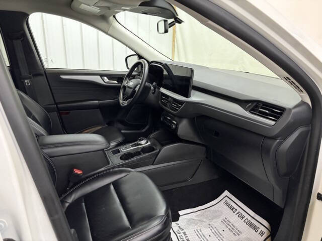 2024 Ford Escape Platinum