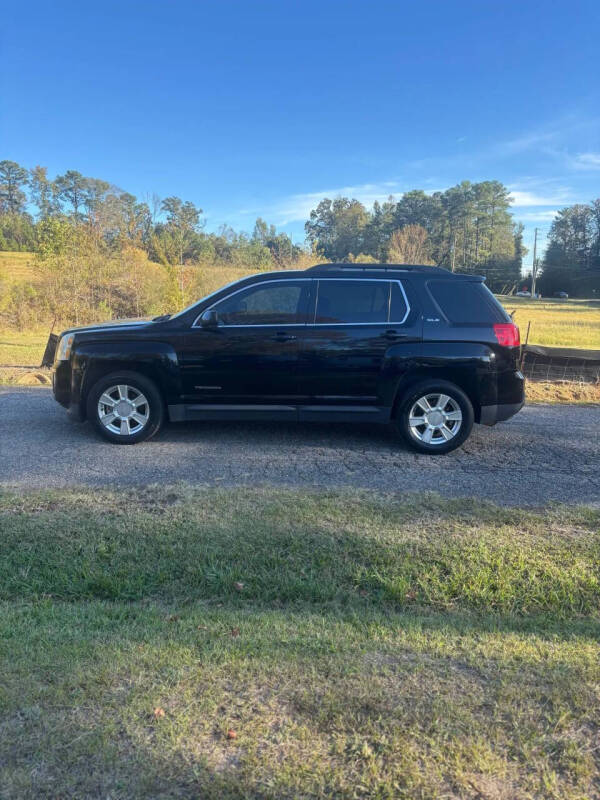 2013 GMC Terrain SLE-2