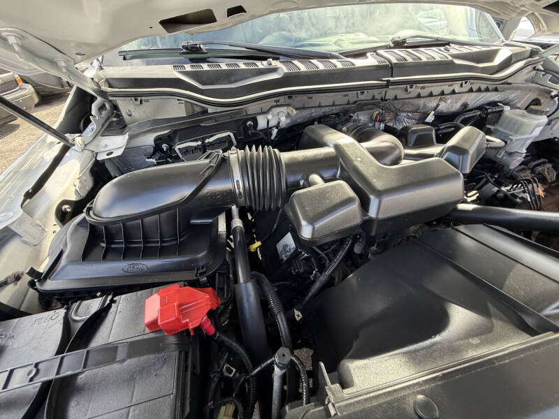 2018 Ford F-350 Super Duty XL