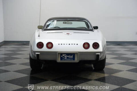 1975 Chevrolet Corvette