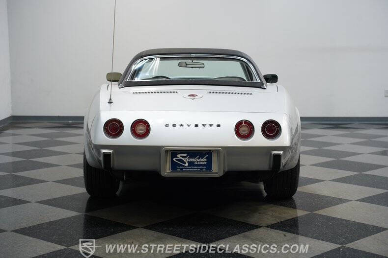 1975 Chevrolet Corvette