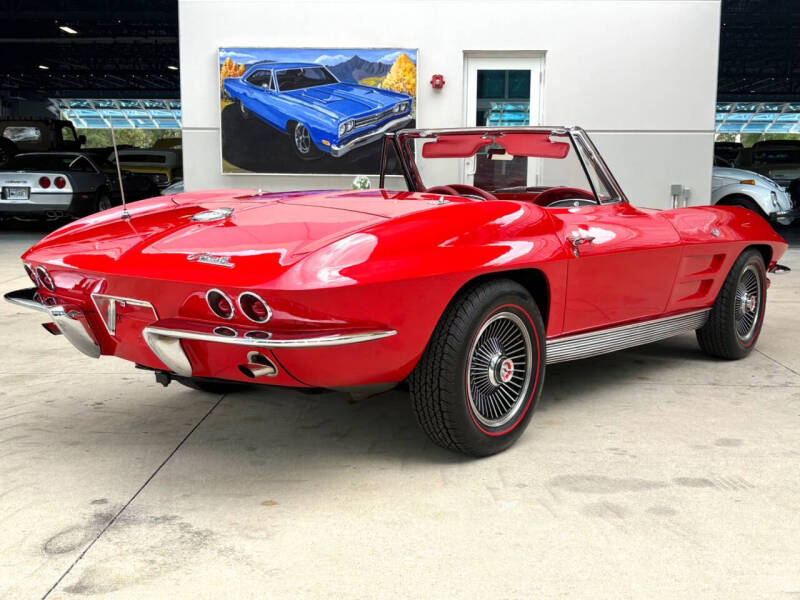 1963 Chevrolet Corvette