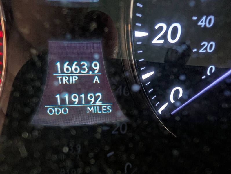 2007 Lexus LS 460