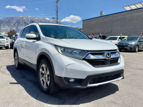 2019 Honda CR-V EX