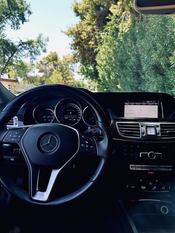 2014 Mercedes-Benz E-Class E 350 Luxury