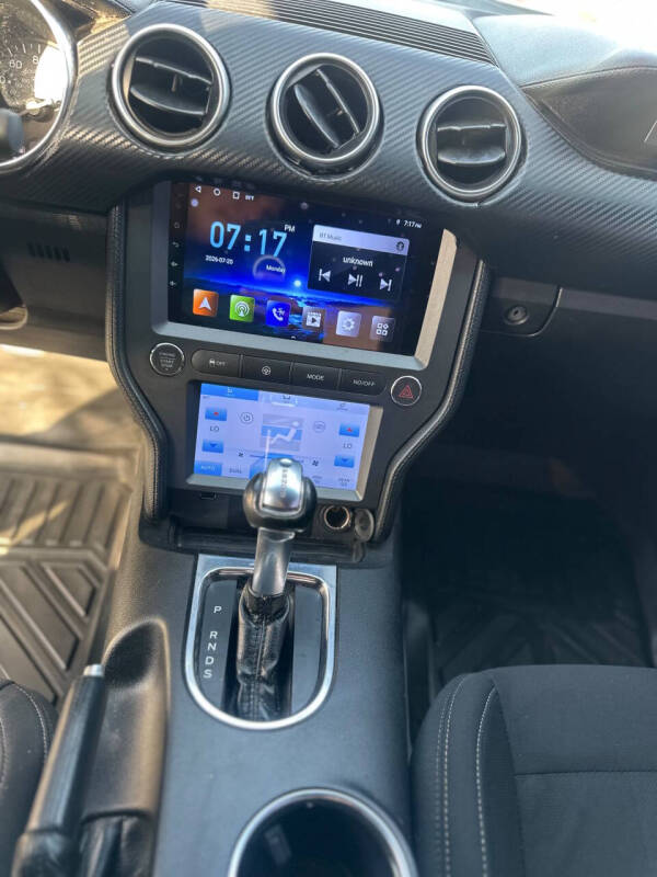 2018 Ford Mustang GT