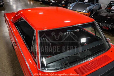 1966 Plymouth Satellite