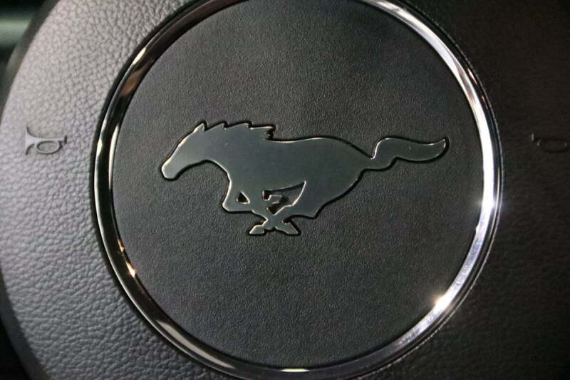 2021 Ford Mustang Mach 1