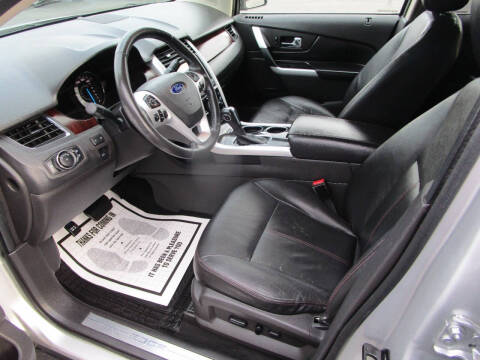 2012 Ford Edge Limited