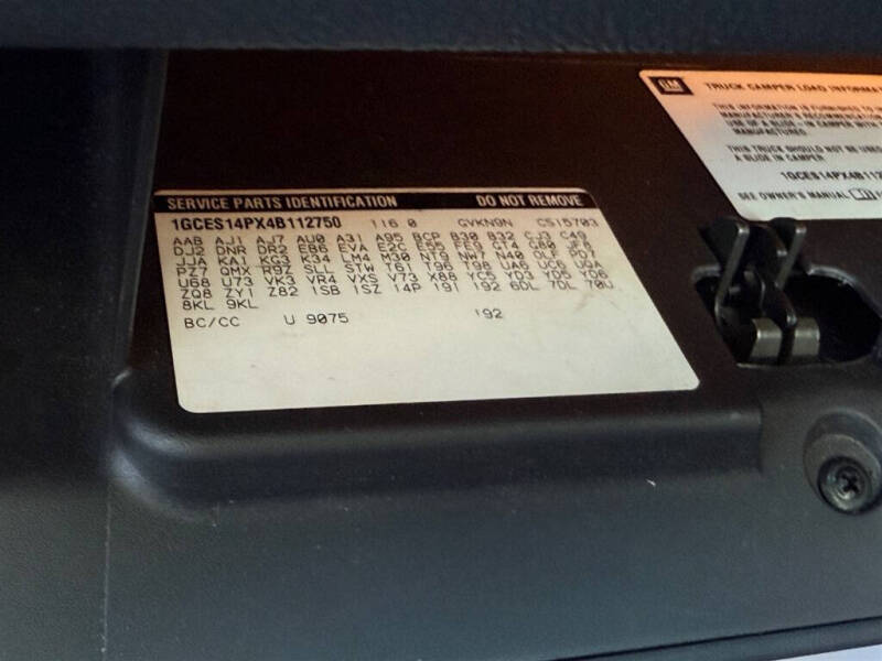 2004 Chevrolet SSR LS