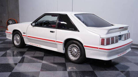 1988 Ford Mustang GT