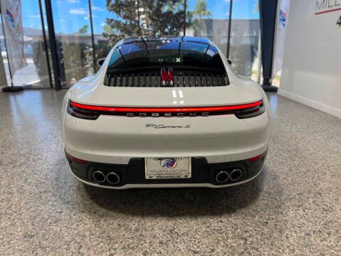 2020 Porsche 911 Carrera S