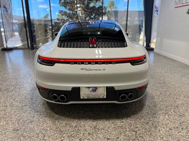 2020 Porsche 911 Carrera S
