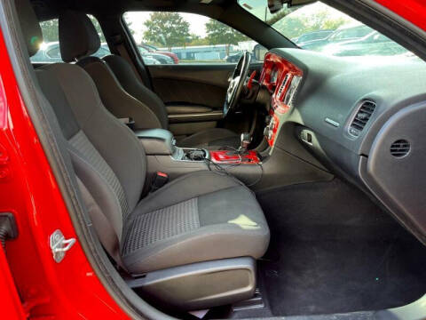 2019 Dodge Charger R/T