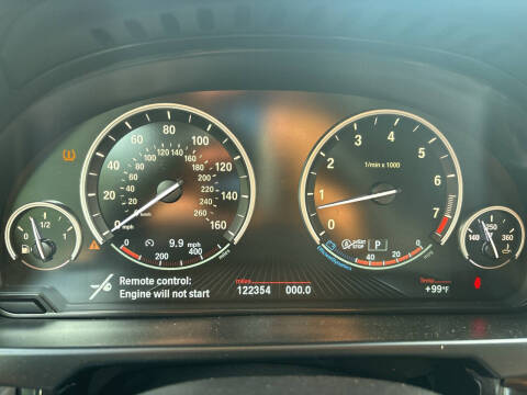 2014 BMW X5 xDrive35i