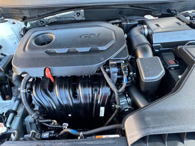 2019 Hyundai Sonata Limited