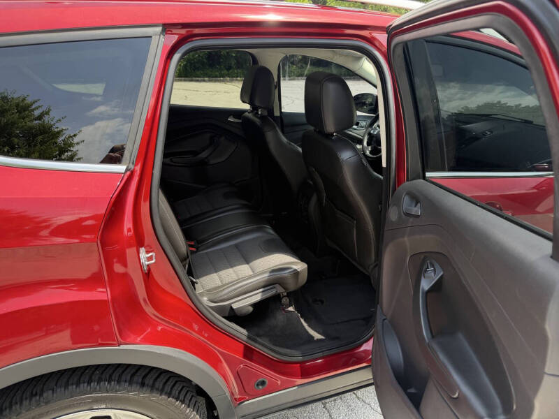 2013 Ford Escape Titanium