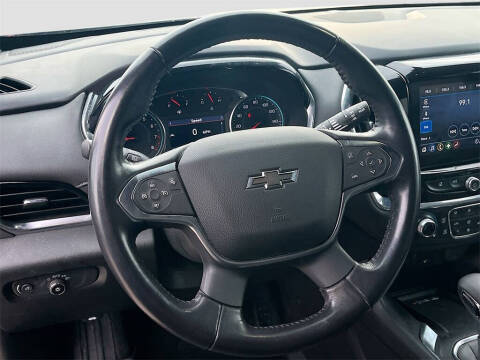 2022 Chevrolet Traverse LT Cloth