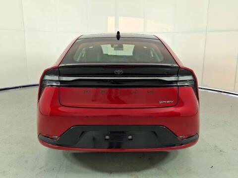 2026 Toyota Prius Plug-in Hybrid XSE Premium