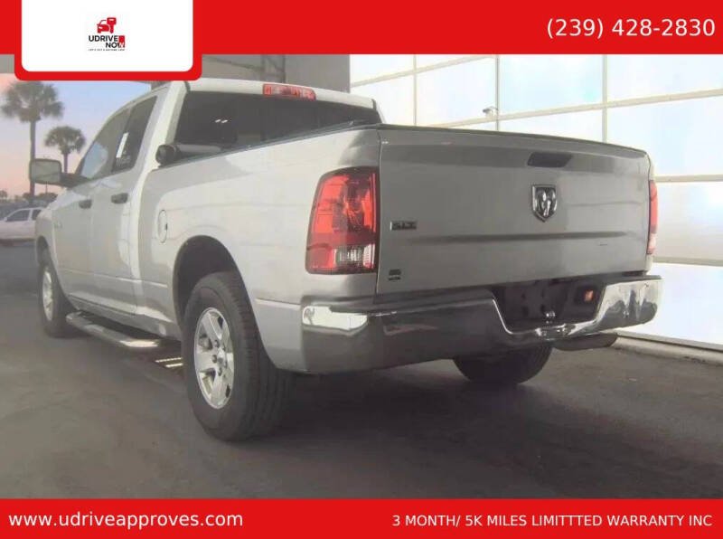 2009 Dodge Ram 1500