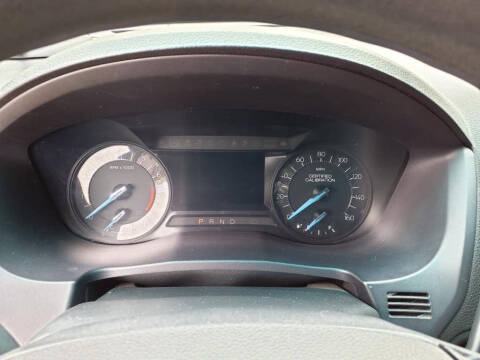 2016 Ford Explorer Police Interceptor Utility