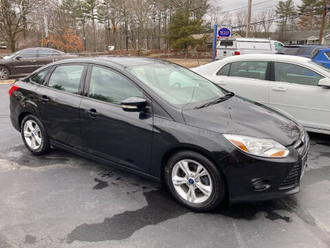 Ford Focus For Sale in Milford, MA - Old Time Auto Sales, Inc